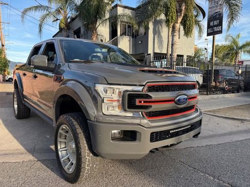 Used 2019 Ford F150 Lariat w/ Equipment Group 502A Luxury image 1