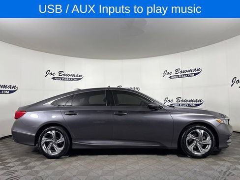 Used 2019 Honda Accord EX image 5