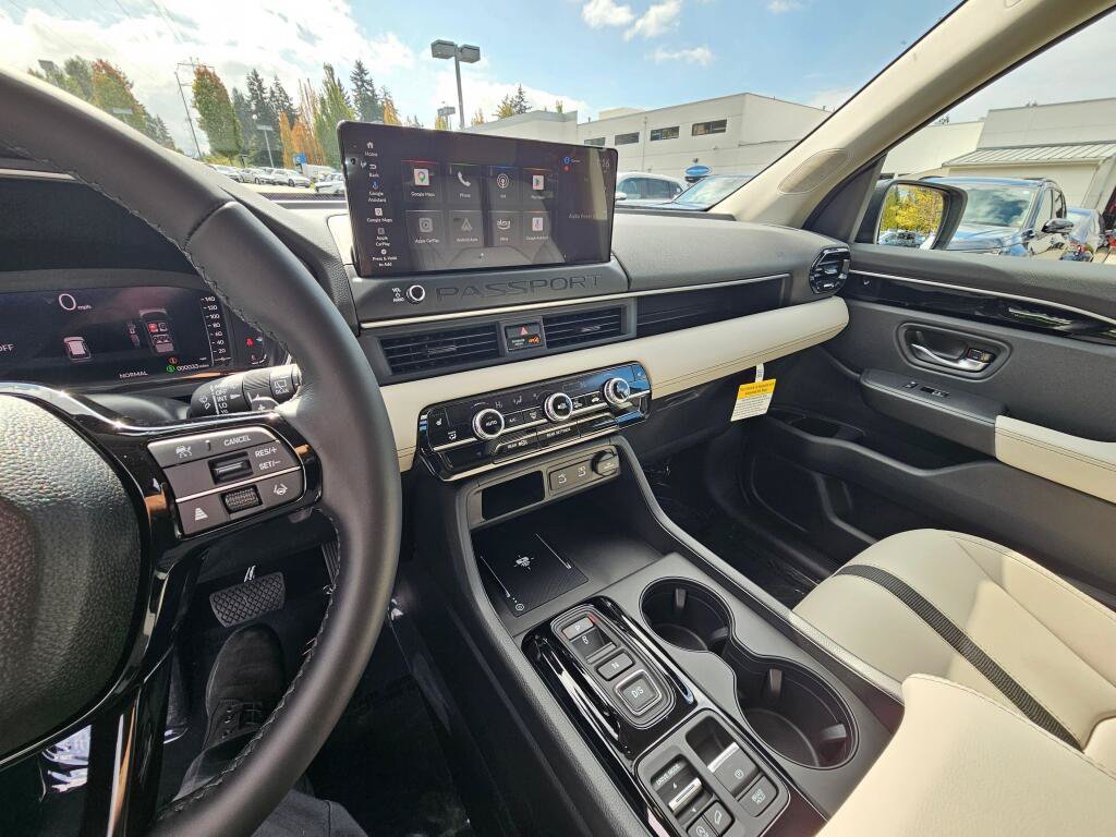 New 2026 Honda Passport RTL image 29