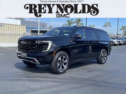 New 2026 GMC Yukon XL AT4 Ultimate