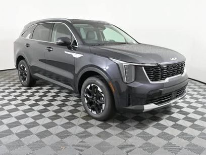 Certified 2025 Kia Sorento S