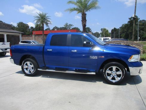 Used 2016 RAM 1500 Big Horn RWD image 15