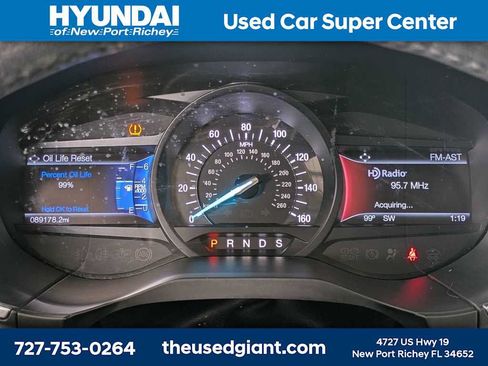 Used 2015 Ford Edge Titanium w/ Equipment Group 302A FWD image 38