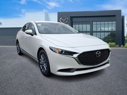New 2026 MAZDA MAZDA3 s