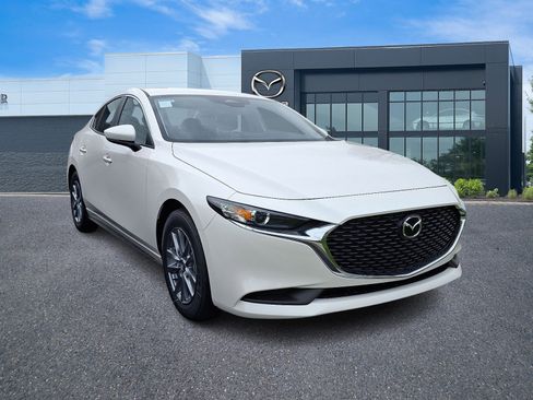 New 2026 MAZDA MAZDA3 s image 1