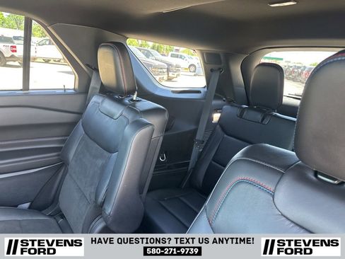 Used 2023 Ford Explorer ST w/ Equipment Group 401A image 37