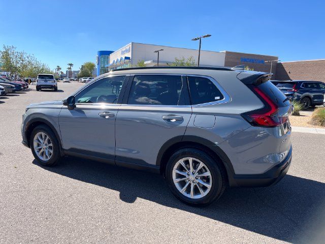 Certified 2025 Honda CR-V EX image 10