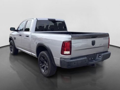 Used 2022 RAM 1500 Classic Warlock AWD/4WD image 7