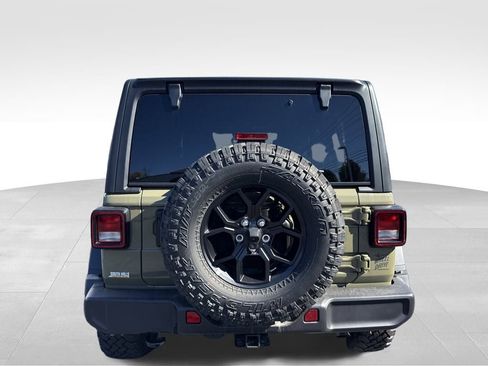 New 2026 Jeep Wrangler Willys image 7