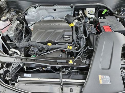 New 2026 Buick Envista Sport Touring w/ Convenience I Package FWD image 20