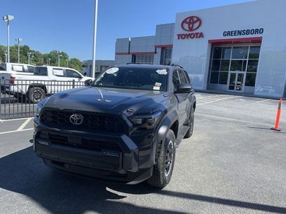 Certified 2026 Toyota 4Runner TRD Off-Road Premium