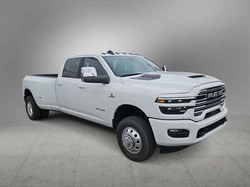 New 2026 RAM 3500 Laramie w/ Max Tow Package image 2