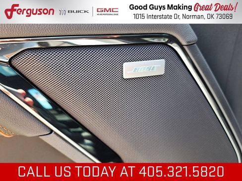 New 2026 GMC Sierra 2500 AT4 w/ AT4 Premium Plus Package AWD/4WD image 17