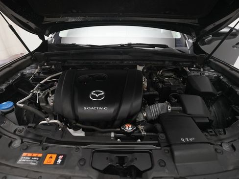 Certified 2023 MAZDA CX-50 2.5 S w/ Cargo Package AWD/4WD image 3