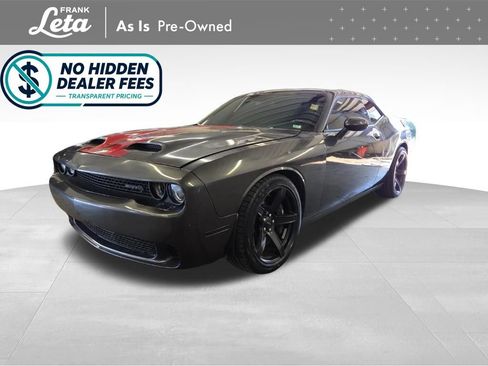 Used 2022 Dodge Challenger SRT Hellcat w/ Plus Package RWD image 1