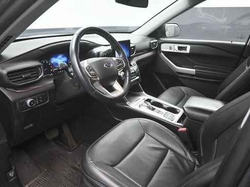Used 2021 Ford Explorer Limited w/ Equipment Group 301A RWD image 19