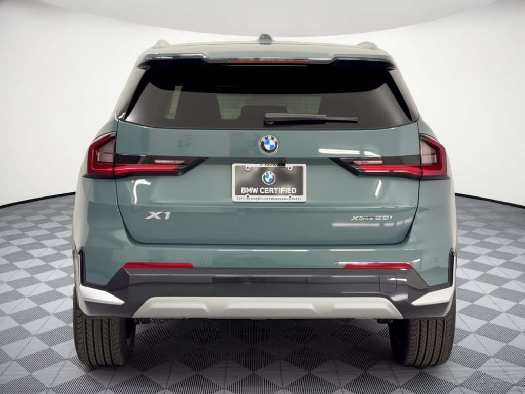 Certified 2026 BMW X1 xDrive28i AWD/4WD image 11