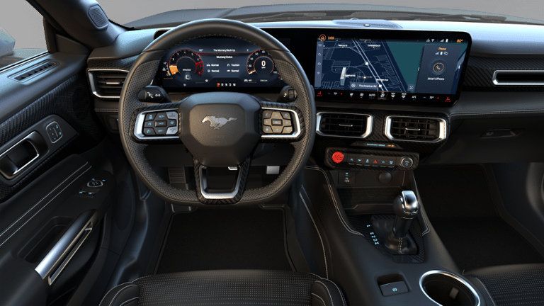 New 2024 Ford Mustang Premium RWD image 29