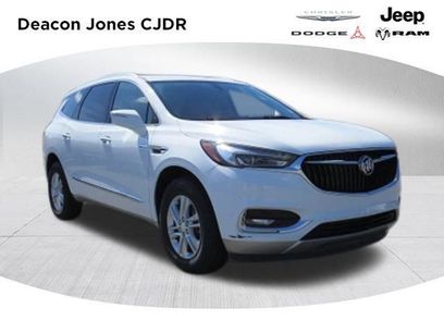 Used 2020 Buick Enclave Essence w/ Sound and Sites Package