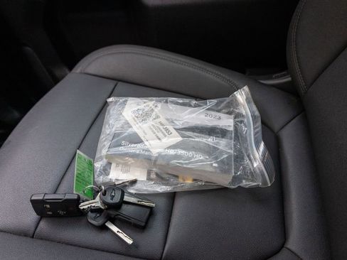 Used 2023 Chevrolet Silverado 2500 W/T w/ WT Convenience Package image 24