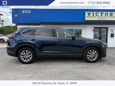 Used 2016 MAZDA CX-9 Touring image 2