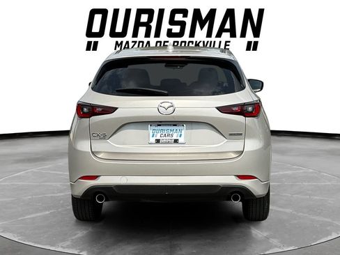 Used 2025 MAZDA CX-5 AWD 2.5 S w/ Select Package image 5
