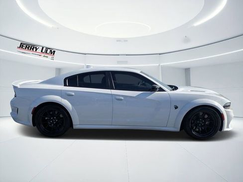 Used 2023 Dodge Charger SRT Hellcat RWD image 2