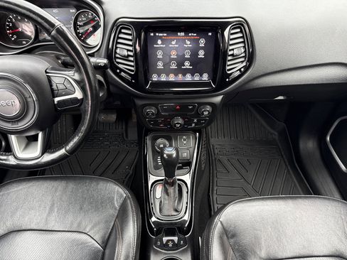 Used 2020 Jeep Compass Limited image 18