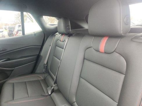 New 2026 Chevrolet Trax RS image 7