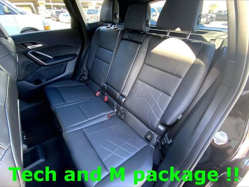 Used 2025 BMW X1 xDrive28i w/ Technology Package image 30