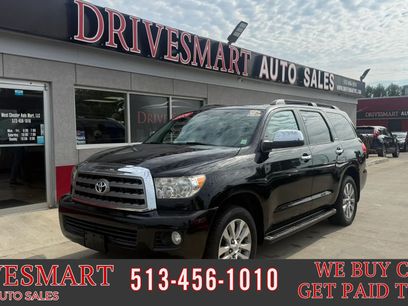 Used 2014 Toyota Sequoia Limited