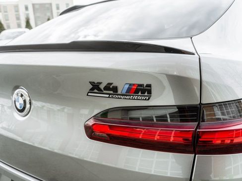 Used 2021 BMW X4 M w/ Competition Package image 47