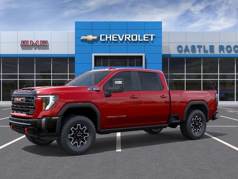 New 2026 GMC Sierra 2500 AT4X AWD/4WD image 2