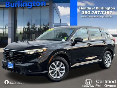 Used 2023 Honda CR-V LX