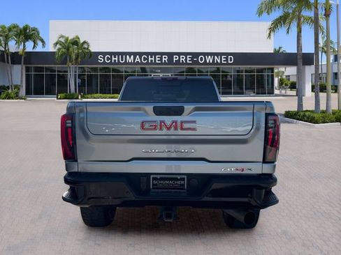 Certified 2024 GMC Sierra 2500 AT4X AWD/4WD image 6