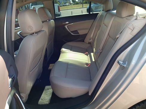 Used 2014 Buick Regal Premium FWD image 25
