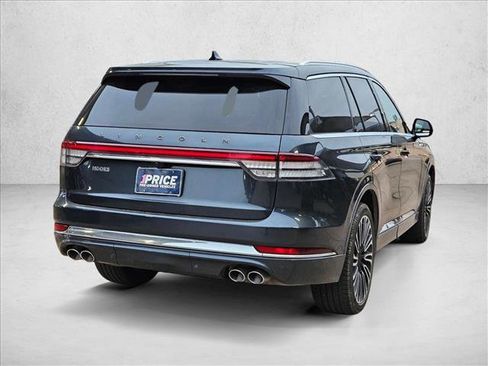 Used 2023 Lincoln Aviator Black Label w/ Dynamic Handling Package image 5