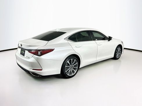Used 2020 Lexus ES 350 w/ Premium Package FWD image 9