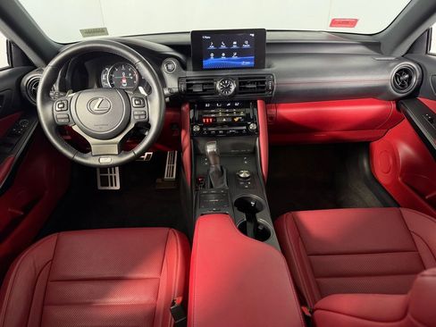 Used 2023 Lexus IS 350 F Sport RWD image 14