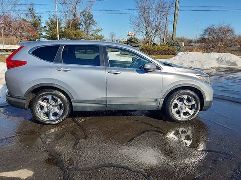 Certified 2017 Honda CR-V EX image 7