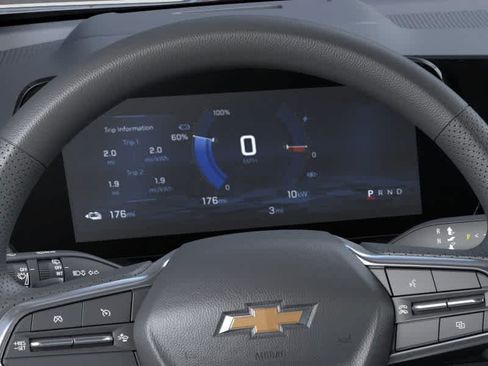 New 2025 Chevrolet Blazer EV LT AWD/4WD image 18