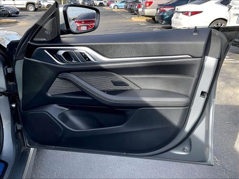 Used 2025 BMW i4 eDrive40 w/ Premium Package image 26