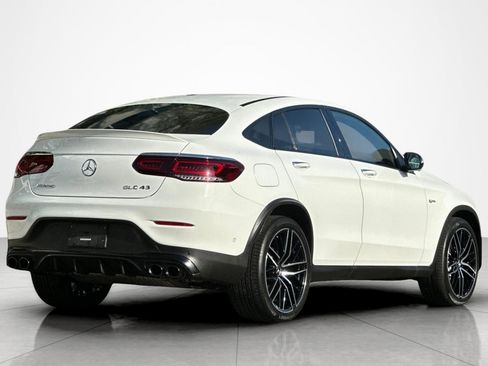Used 2023 Mercedes-Benz GLC 43 AMG 4MATIC Coupe image 5