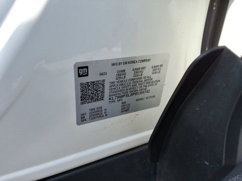 Certified 2023 Chevrolet TrailBlazer LT FWD image 37