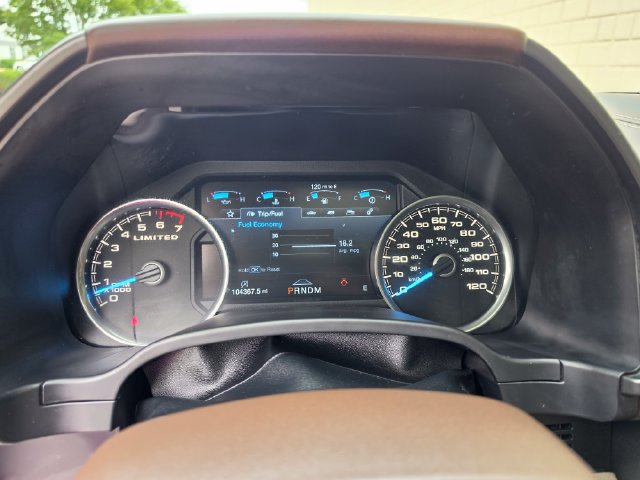Used 2019 Ford F150 Limited w/ Trailer Tow Package AWD/4WD image 24