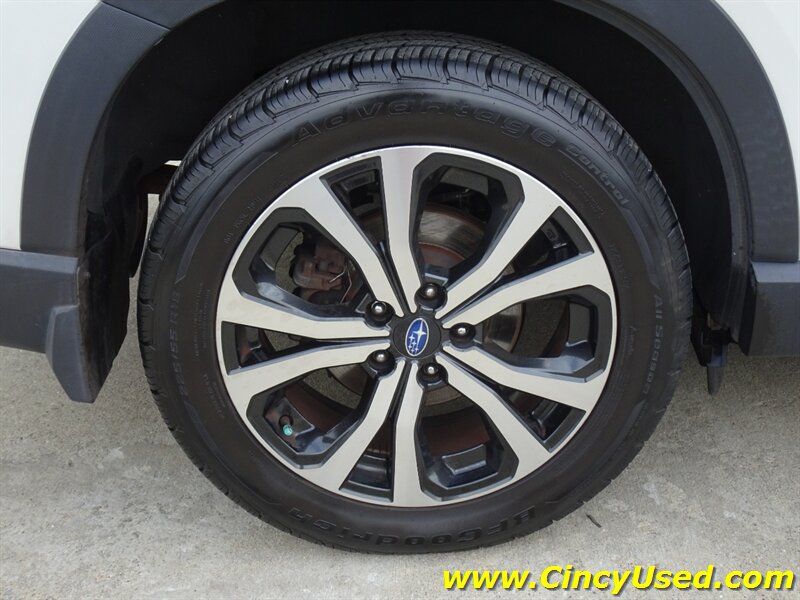 Used 2019 Subaru Forester Limited AWD/4WD image 39