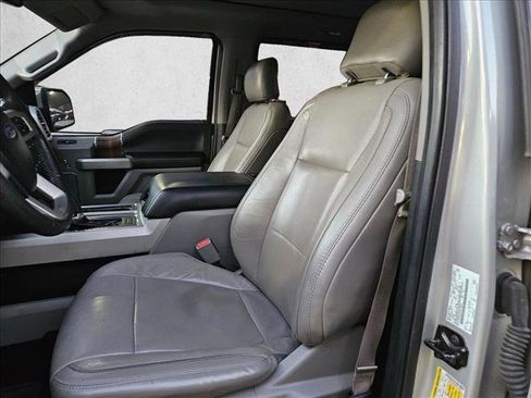 Used 2016 Ford F150 Lariat w/ Equipment Group 502A Luxury image 19