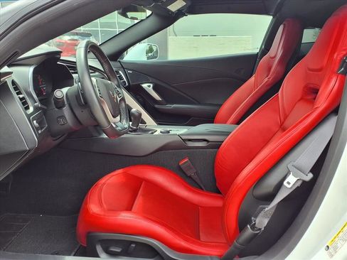 Used 2016 Chevrolet Corvette Stingray Coupe w/ Battery Protection Package RWD image 11