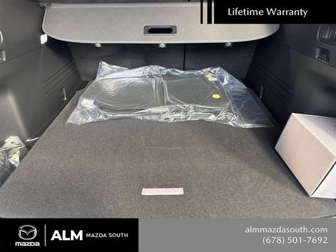 New 2026 MAZDA CX-50 AWD 2.5 S w/ Cargo Package image 19