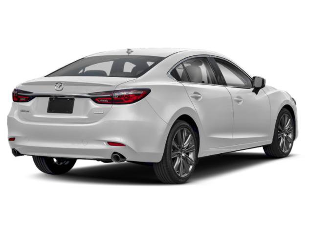 Used 2018 MAZDA MAZDA6 Grand Touring Reserve FWD image 2